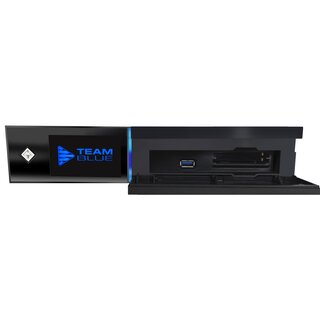 GigaBlue UHD Quad 4K Pro 2x DVB-S2 FBC Linux E2 Receiver (PVR-Ready, WiFi, Gigabit-LAN, Bluetooth) ohne 2xDVB-S2 FBC