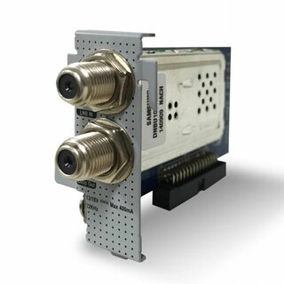 Axas / Protek DVB-S2 Single Tuner fr 9910 LX + 9911 LX + 9920 LX + AxasE4HD Combo
