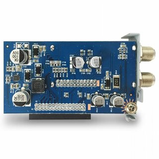 Axas / Protek DVB-S2 Single Tuner fr 9910 LX + 9911 LX + 9920 LX + AxasE4HD Combo